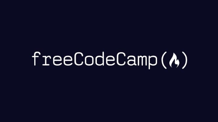 A banner of freeCodeCamp.org